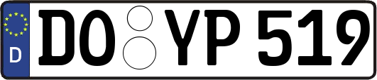 DO-YP519