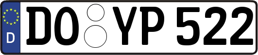 DO-YP522