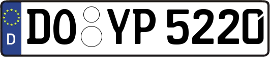 DO-YP5220