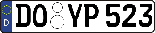 DO-YP523