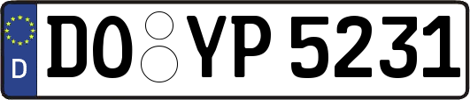 DO-YP5231