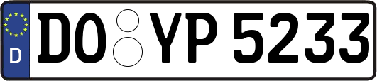 DO-YP5233