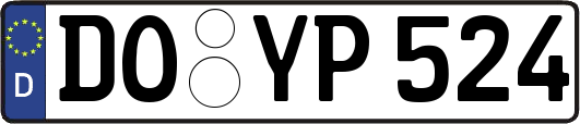 DO-YP524
