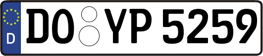 DO-YP5259