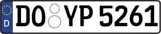 DO-YP5261