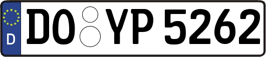 DO-YP5262