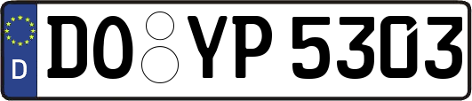 DO-YP5303