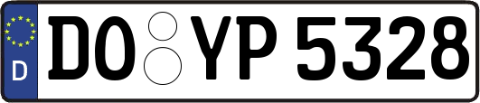 DO-YP5328