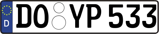 DO-YP533