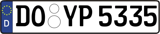 DO-YP5335