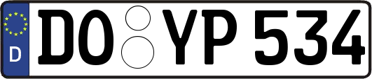 DO-YP534