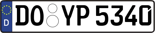 DO-YP5340