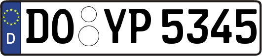 DO-YP5345