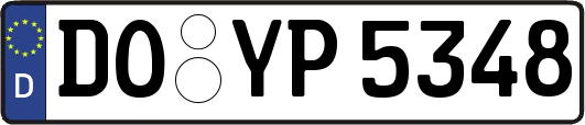 DO-YP5348