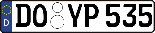 DO-YP535