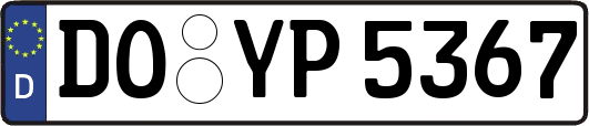 DO-YP5367