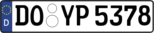 DO-YP5378