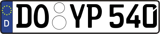DO-YP540