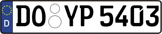 DO-YP5403