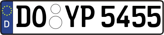 DO-YP5455