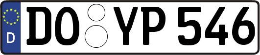 DO-YP546