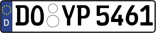 DO-YP5461