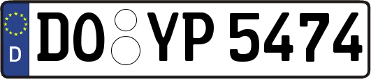 DO-YP5474