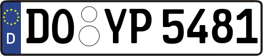 DO-YP5481