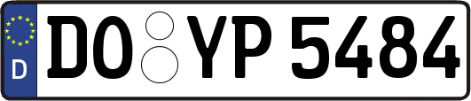 DO-YP5484