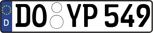 DO-YP549