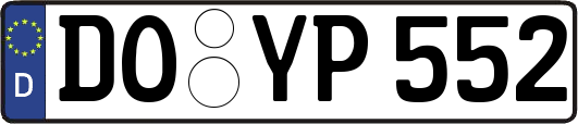 DO-YP552
