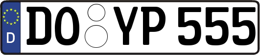 DO-YP555
