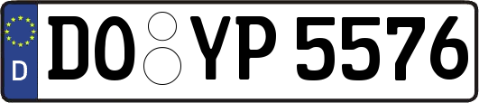 DO-YP5576