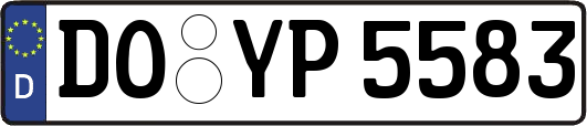 DO-YP5583