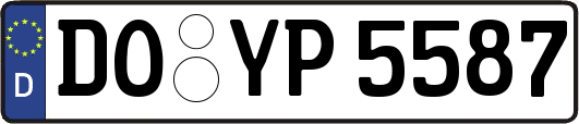 DO-YP5587