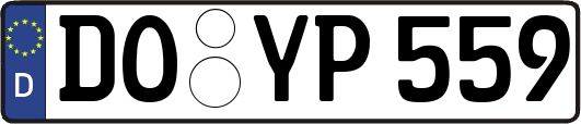 DO-YP559