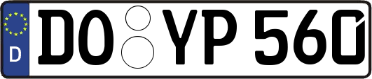 DO-YP560