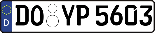DO-YP5603