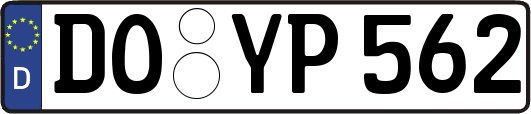 DO-YP562