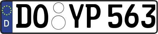 DO-YP563