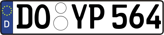 DO-YP564
