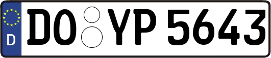 DO-YP5643