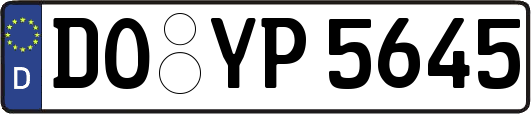 DO-YP5645
