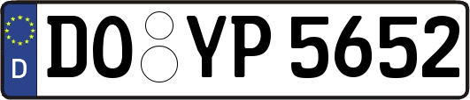 DO-YP5652