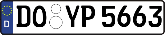 DO-YP5663