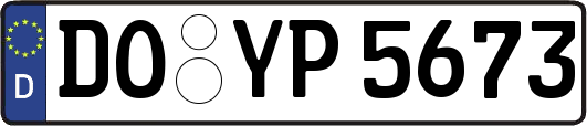 DO-YP5673