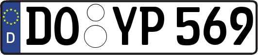 DO-YP569