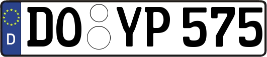 DO-YP575