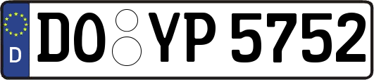 DO-YP5752