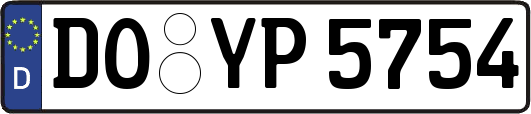 DO-YP5754
